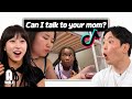 School Bully Vs Victim S Family TikTok Reactions