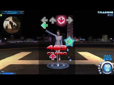 [MSTAR/클럽엠스타] Griff - Black Hole