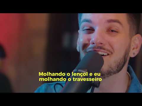 GUIA TAPA E PUXÃO DE CABELO (DVD FASE NOVA)- IGOR GONÇALVES