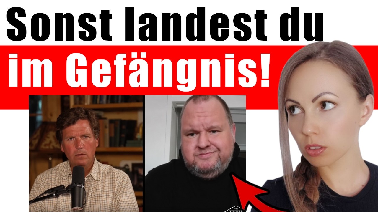 Kim Dotcom´s Antwort über Spionage erschüttert die Welt