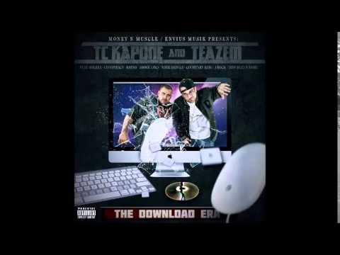 Tc Kapone N Teazem - "All Around The Bay" ft Mr Kee