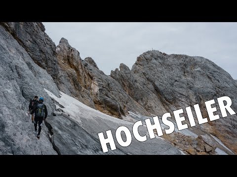 Hochseiler via Teufelslöcher & Übergossene Alm