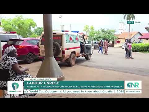 KATH Doctors Resume Work as Strike Is Called Off — Long Queues Return