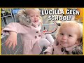 LUCiLLA GAAT VANDAAG NiET NAAR SCHOOL  | Bellinga Vlog #1910