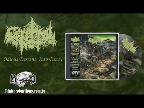(NPCD-014) - CEREBRAL ROT | ODIOUS DESCENT INTO DECAY