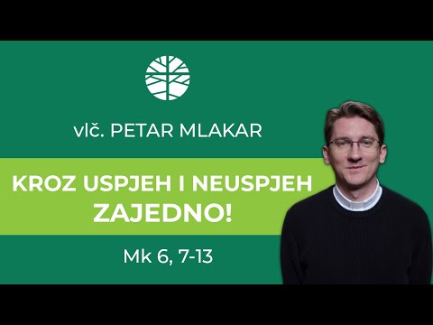 Kroz uspjeh i neuspjeh - zajedno!