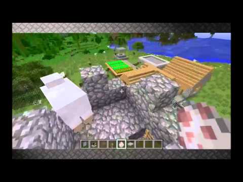 PneumaticCraft: Air Cannon Dispenser upgrade