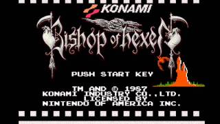 Bishop of Hexen - A Serpentine Crave [8-Bit Chiptune Symphonic Melodic Black Metal]