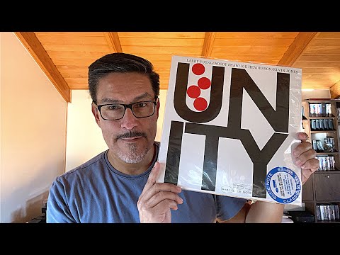 Larry Young - Unity (Blue Note Classic 2022) + algo de Elvin Jones