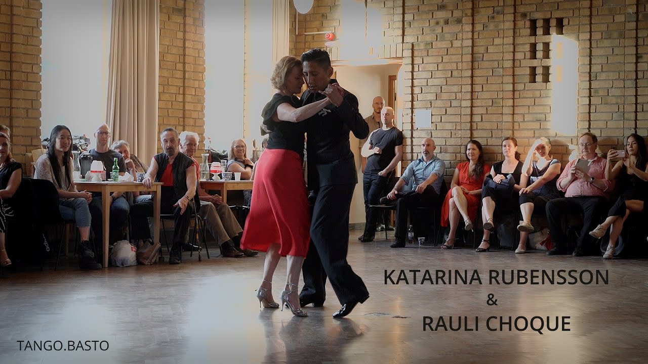 Katarina Rubensson & Rauli Choque - 3-3 - 2022.06.12