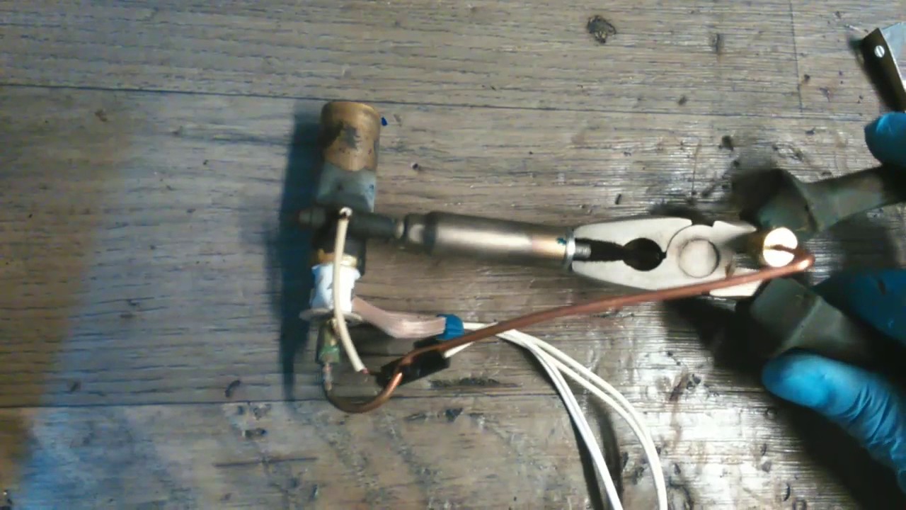 Nettoyage injection poêle pétrole Qlima Zibro