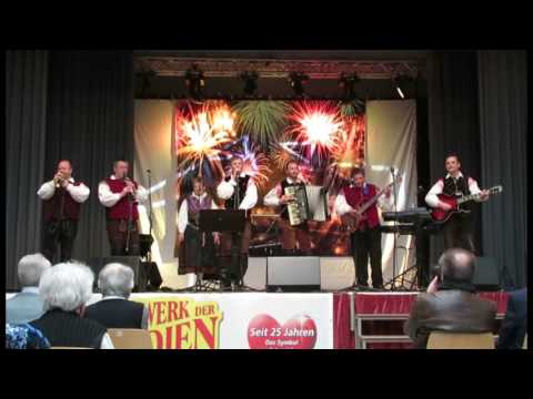 Oberkrainer Sextett-Ein Musikant kennt kein Zuhause- Von Sonnenberger58