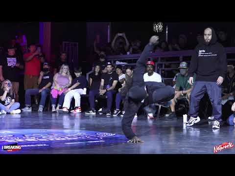 Iggy Vs J-Boogie - 40 & Up Top 16 - Freestyle Session 2021 - Pro Breaking Tour-BNC