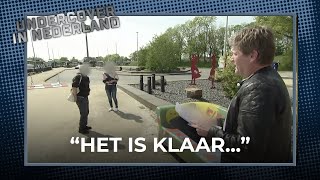 Op heterdaad betrapt tijdens een afspraak met een minderjarige! | Undercover in Nederland