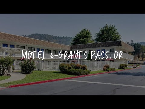 Motel 6-Grants Pass, OR Review - Grants Pass , United States of America