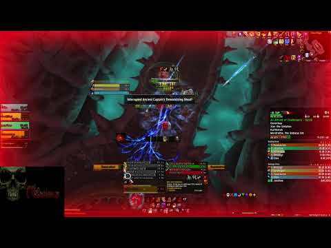 Theater of Pain - Mythic Plus 10 - Outlaw Rogue