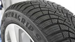 Goodyear UltraGrip 9 (195/65R15 91T) - відео 1