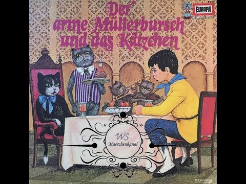 Der arme Müllerbursch und das Kätzchen & Die Kluge Bauerntochter - Märchen Hörspiel - EUROPA