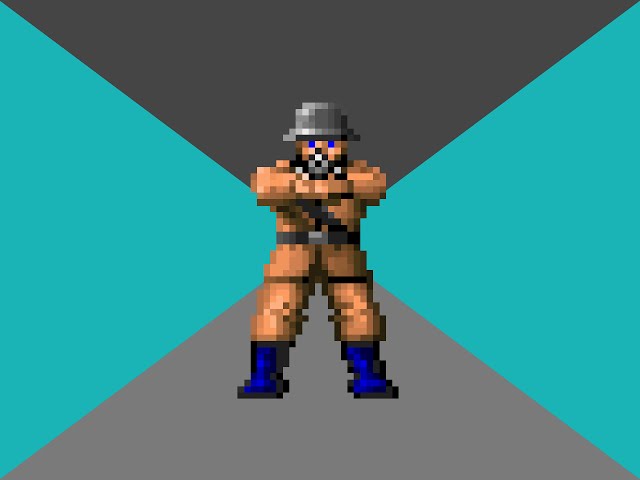 Wolfenstein 3D