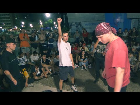 WAVER vs SARCA vs GRC - Semifinal Triangulares NOS (Temporada 2022) - Sinescritura