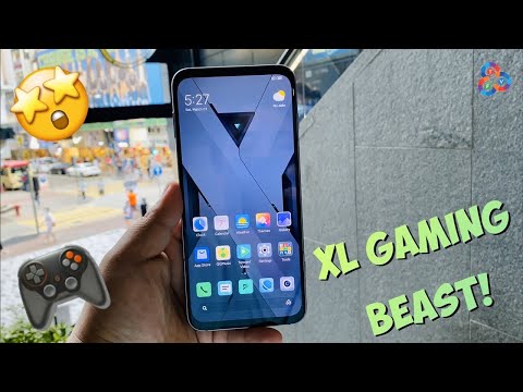 Black Shark 3 Pro First Look - XL Gaming BEAST!