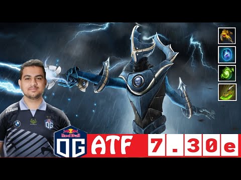 [DOTA 2] OG.ATF the RAZOR [OFFLANE] [7.30e] [5]