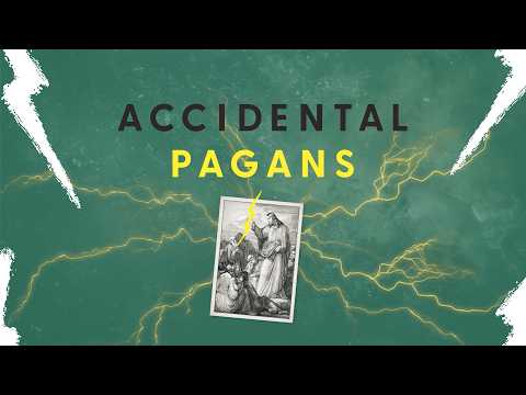 Accidental Pagans Author Intro Video