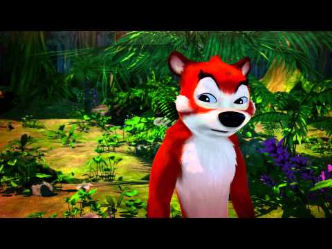 Trailer-Vorschau: Ab durch den Dschungel