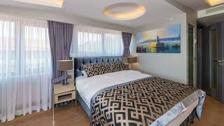 Feri Suites, Istanbul, Türkiye | Travel With Jhanvi