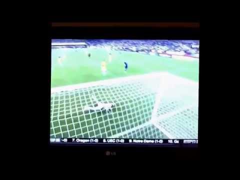Danny Williams | US Soccer Goal vs Brazil | U.S. Soccer