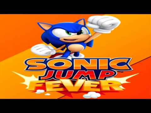 Sonic Jump Fever: Fever! Music