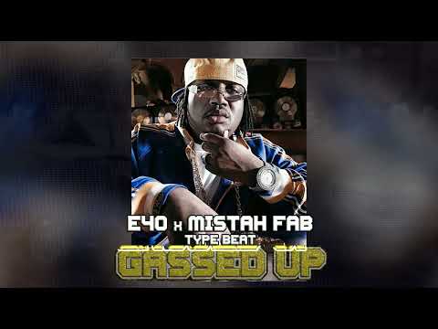 E40 x Bay Area Type Beat - Gassed Up