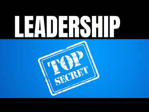 Leadership: Die 6 Geheimwaffen für deinen Durchbruch