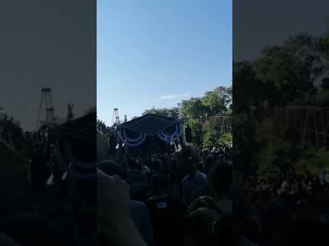 Lee Burridge 2019 ExitFestival