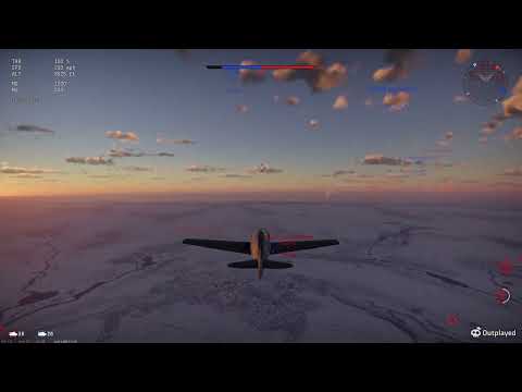 War Thunder J22-A Air RB