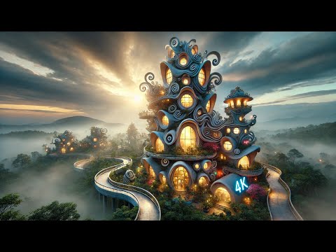 Inside Dalat’s CRAZY HOUSE 🇻🇳 | Vietnam’s Most Bizarre Attraction! (You Won’t Believe This Place)