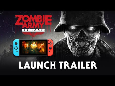 صورة Zombie Army Trilogy تحصل على عرض الإطلاق بنسخة Switch