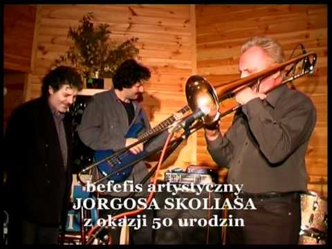 Jorgos Skolias - Muzyczny Kram (2000)