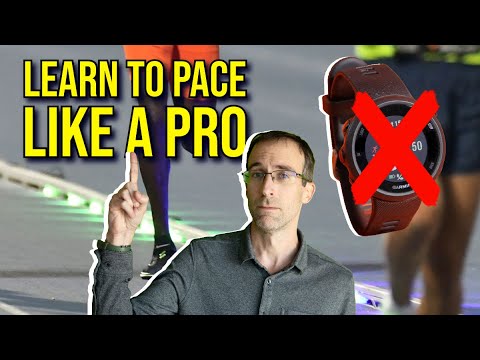 How to Pace Like A Pro | Your Comprehensive Guide