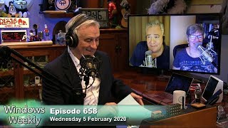 Ring the Red Bell - Windows Weekly 658