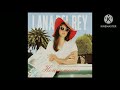 California Honeymoon Unreleased Lana Del Rey