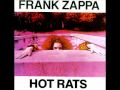 Frank Zappa - Peaches en Regalia - original 1969 mix