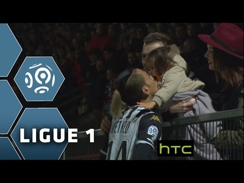 Goal Billy KETKEOPHOMPHONE (74') / Angers SCO - SM Caen (2-0)/ 2015-16