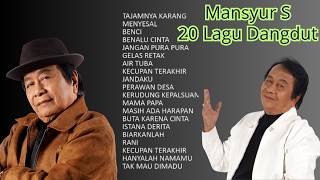 Download lagu Mansyur S Full Album Terbaik 2026 || Lagu Kenangan Nostalgia 80an - 90an Terbaik || LaguLawas mp3