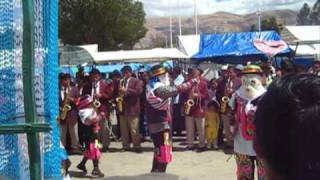 preview picture of video 'Viajando a la Fiesta Patronal de San Lorenzo Jauja'