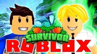 Roblox Survivor - WHO WILL SURVIVE!? - Game 1
