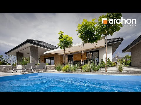 Dom w akebiach 2 - FILM z realizacji projektu ARCHON+