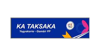 Download lagu Hypetrip!! Announcement Kereta Api Taksaka masuk stasiun Cirebon mp3