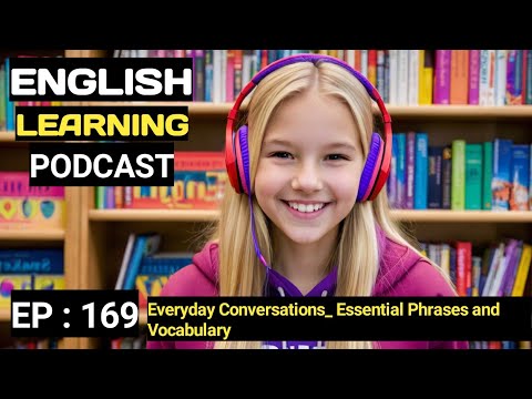 how to speak American Accent with These ESSENTIAL English Phrases! EP 169