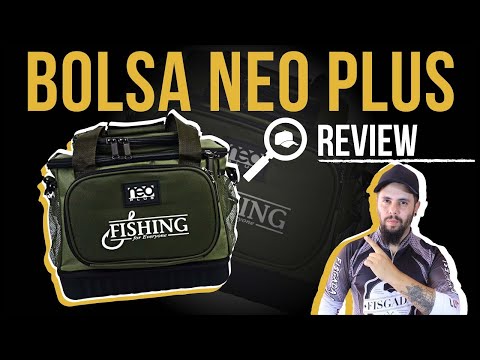 Vídeo Bolsa Marine Sports Neo Plus Fishing Bag